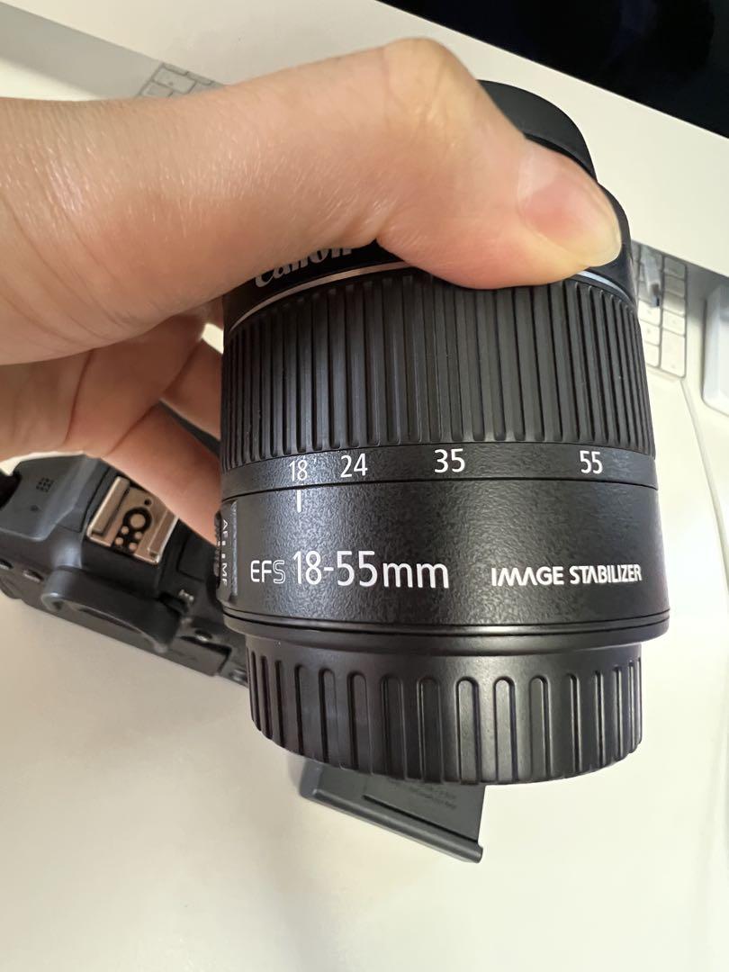 Canon EOS KISS X10i キャノンデジタル一眼レフカメラ　レンズ