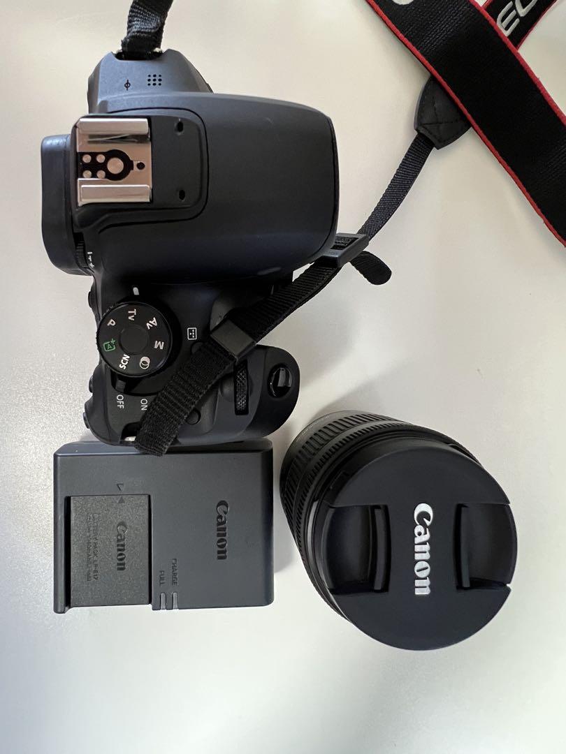 Canon EOS KISS X10i キャノンデジタル一眼レフカメラ　レンズ