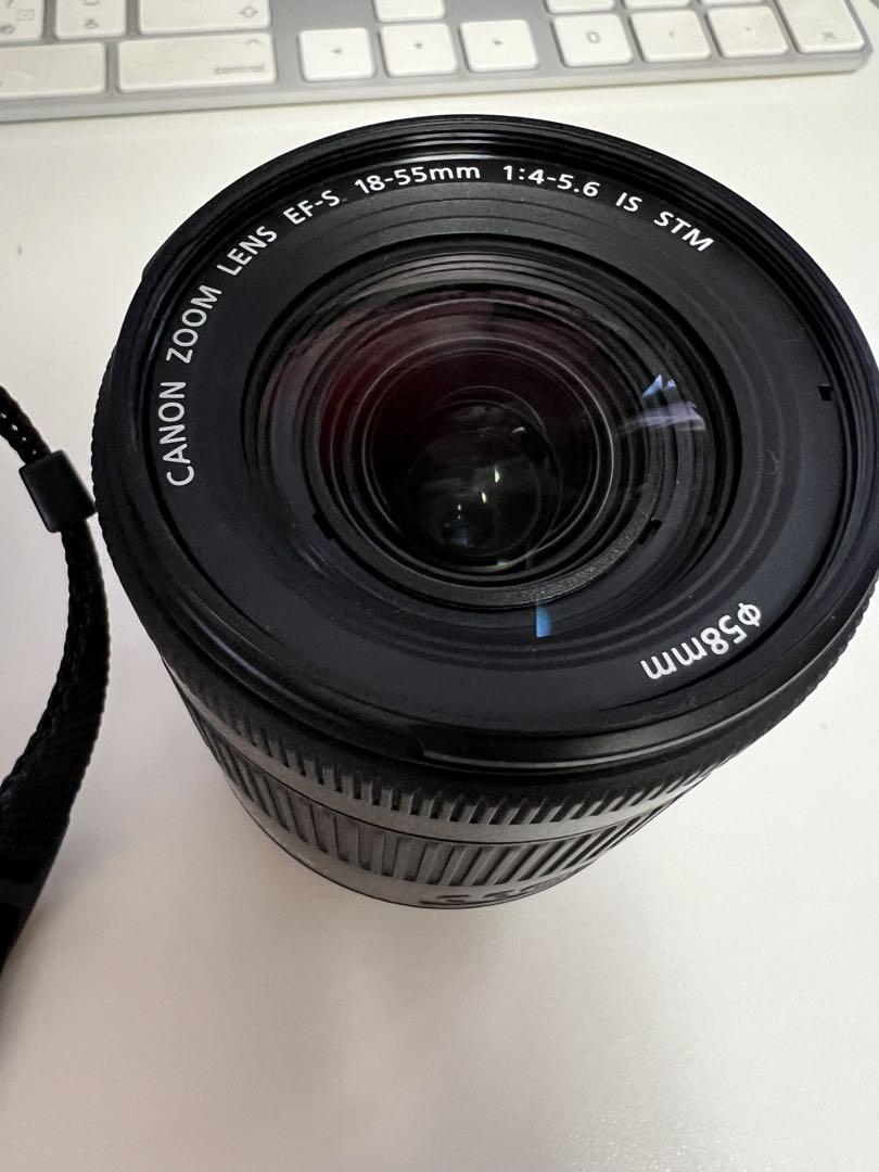 Canon EOS KISS X10i キャノンデジタル一眼レフカメラ　レンズ