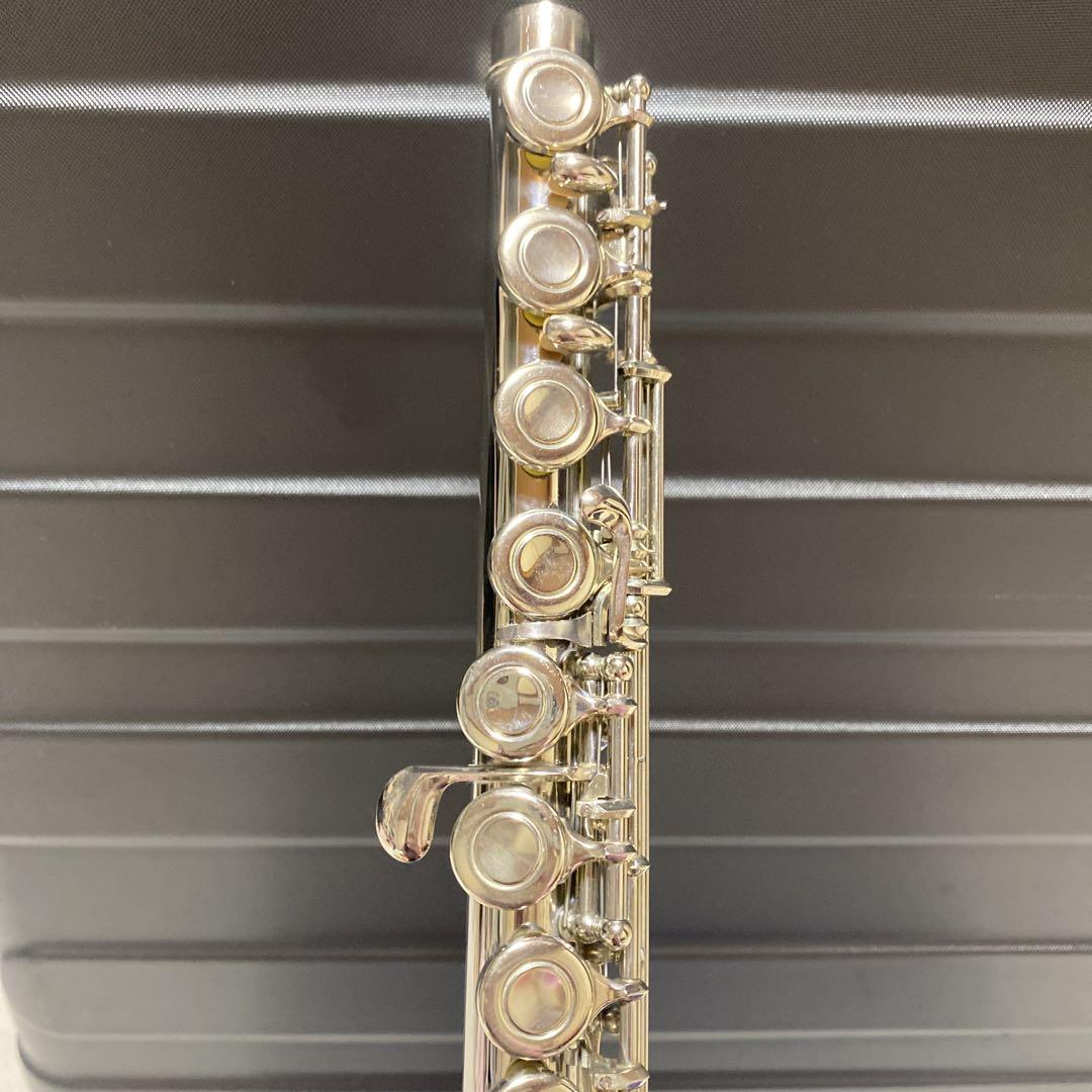 動画準備中　★ フルート　YAMAHA　YFL-23　Eメカ付き