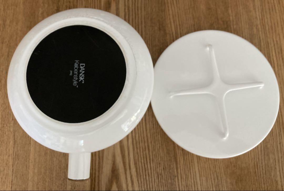 DANSK 片手鍋　送料込み