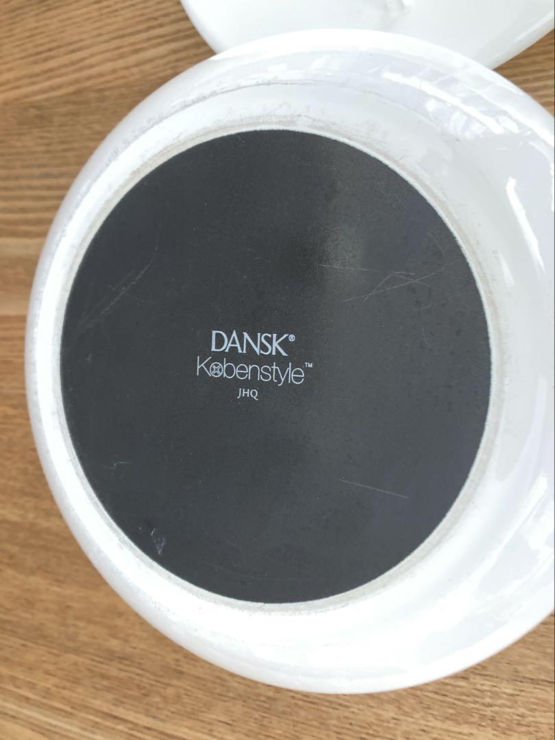 DANSK 片手鍋　送料込み