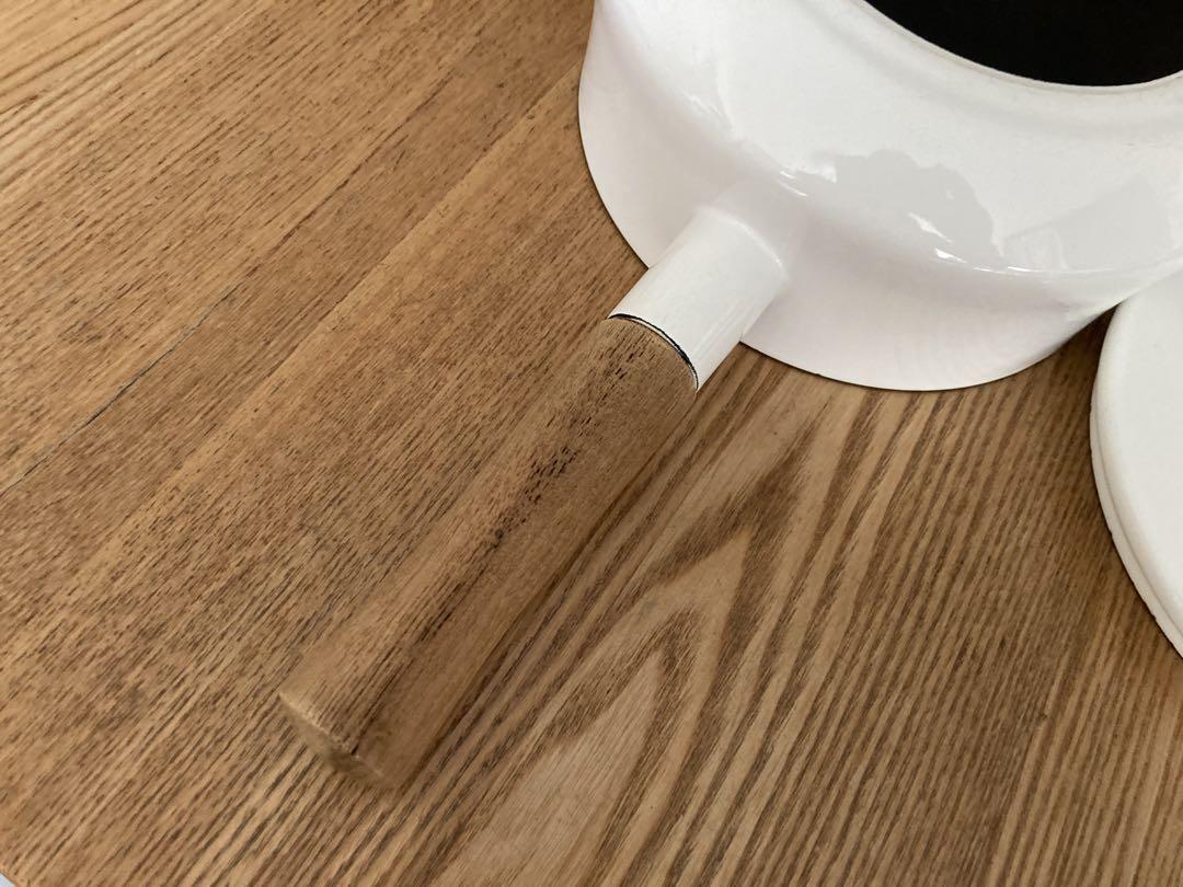 DANSK 片手鍋　送料込み