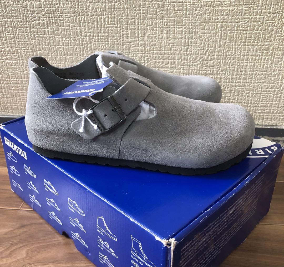 新品！ビルケンシュトック ロンドン LONDON 39/25cm
