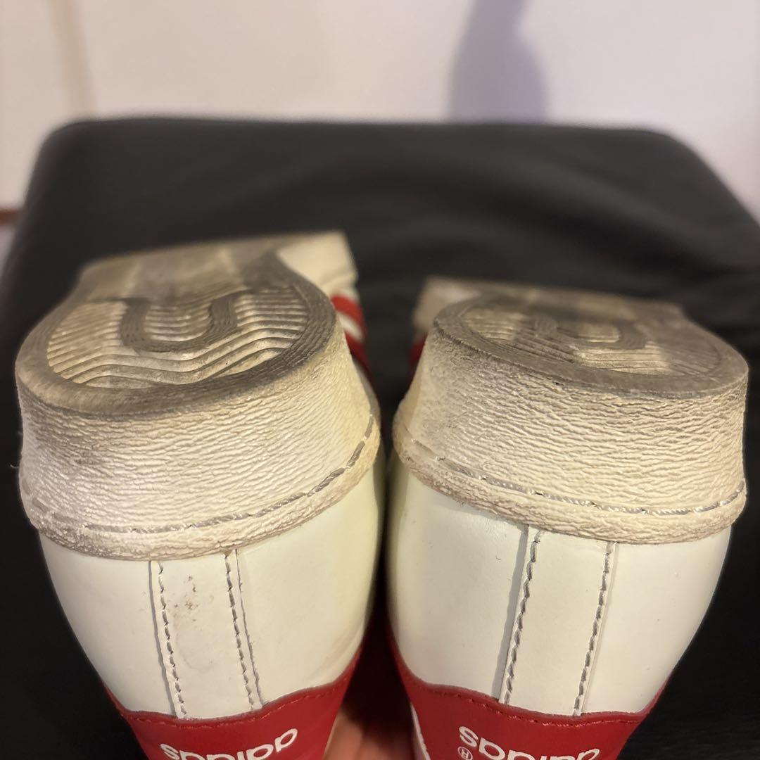 adidas　希少品スーパースター80s VINTAGE