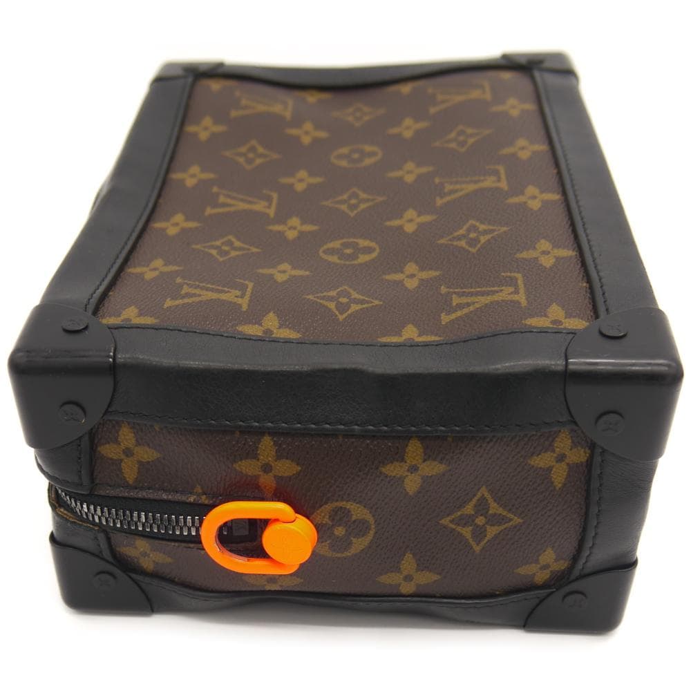 ルイヴィトン ソフトトランク モノグラム ソーラーレイM44478 Y04554 ルイヴィトン ソフトトランク モノグラム ソーラーレイM44478 Y04554