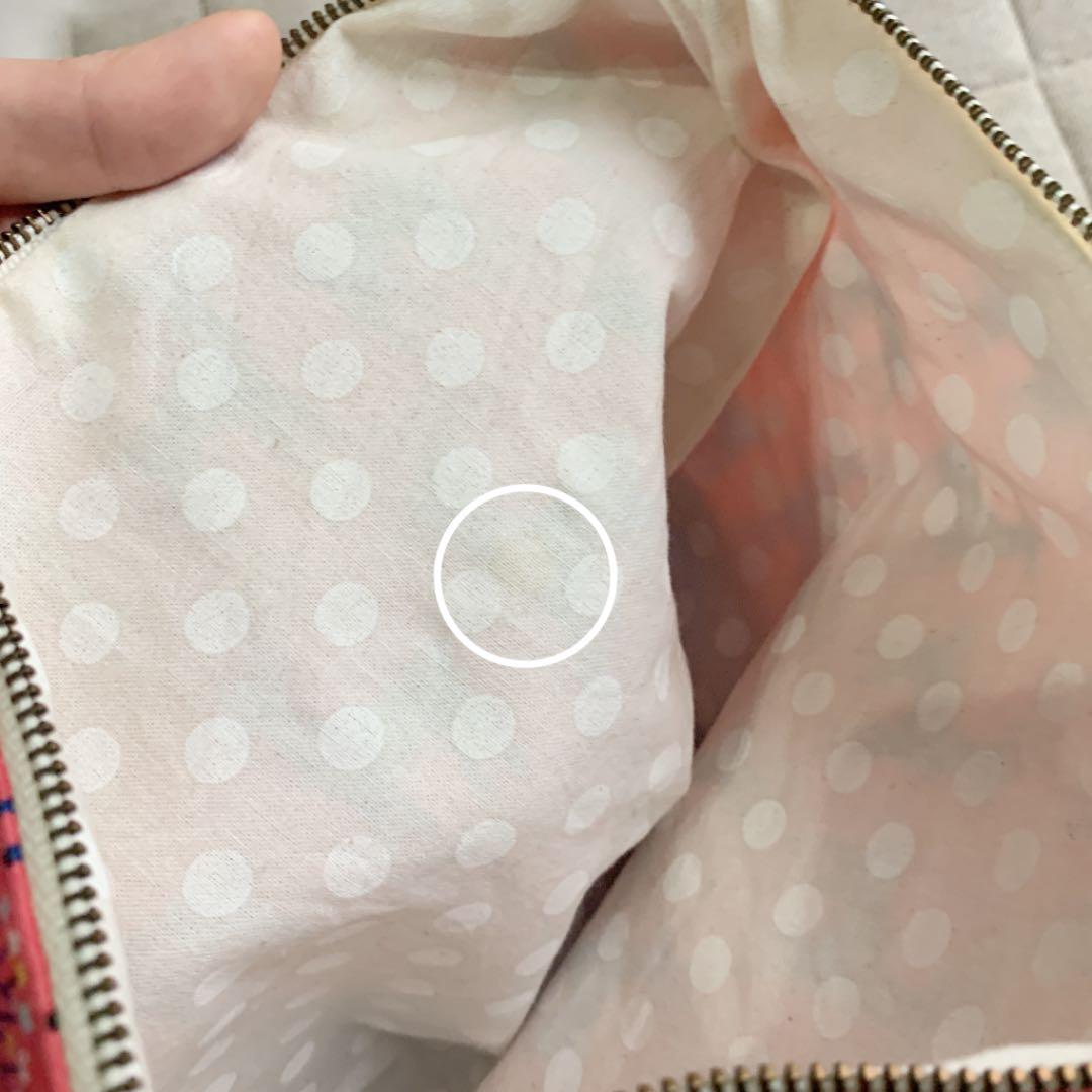 ハンドメイド 北欧 オムツ ポーチ ベビー 女の子 イケア ザラ H M 西松屋 メルカリ