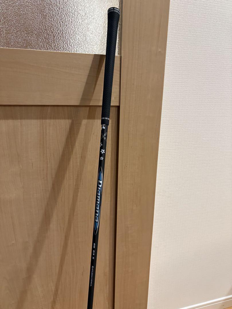 試打のみ テーラーメイド ミニドライバー R7 13.5度 ディアマナbb63S 試打のみ テーラーメイド ミニドライバー R7 13.5度 ディアマナ