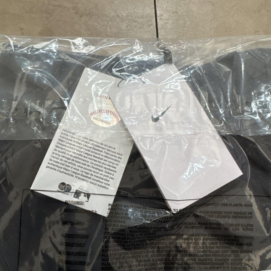 MLB 東京シリーズ 開幕戦 Tシャツ NIKE ドジャース カブス 【XL】