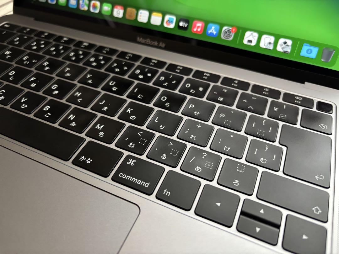 MacBook本体 MacBook air 2018
