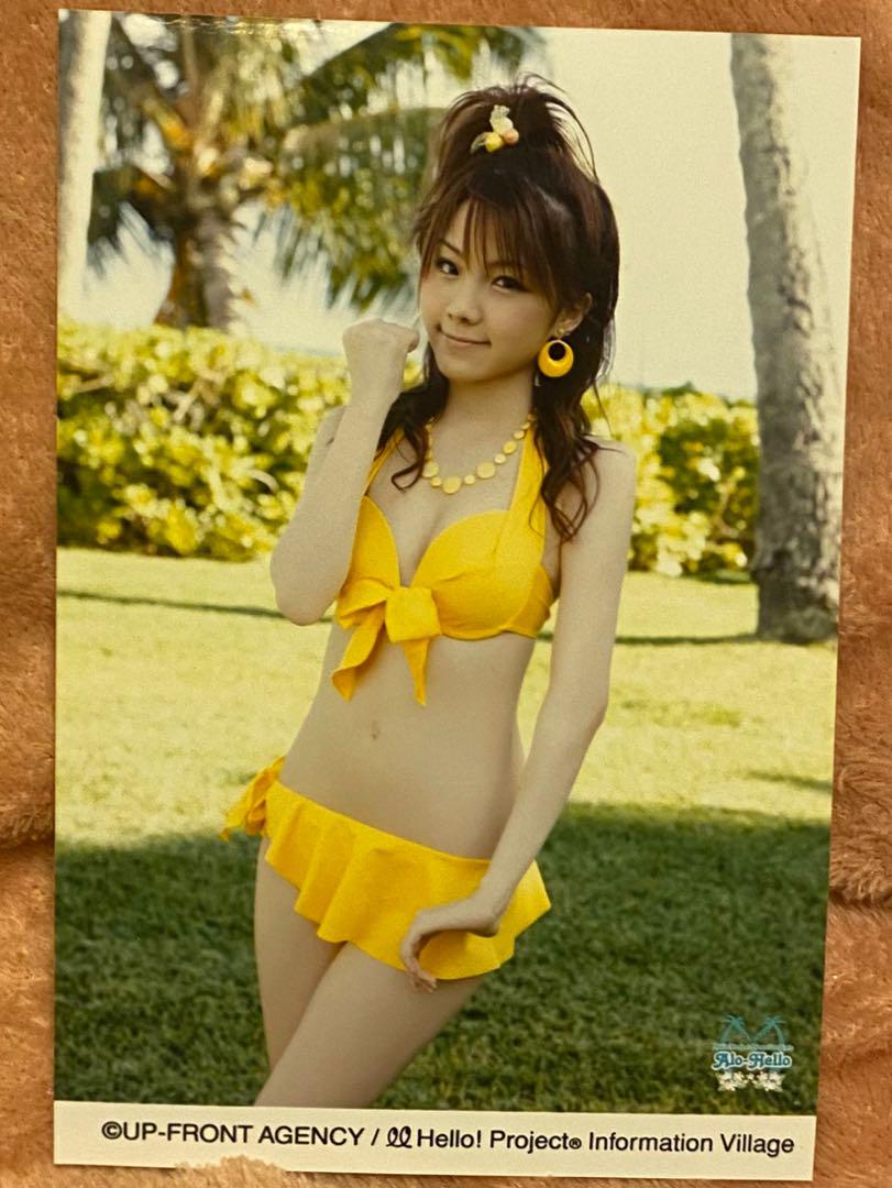 田中れいな公式写真