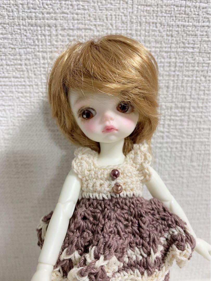 imda doll 1.7 mary ホワイト肌　imda doll