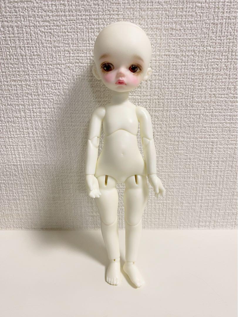 imda doll 1.7 mary ホワイト肌　imda doll