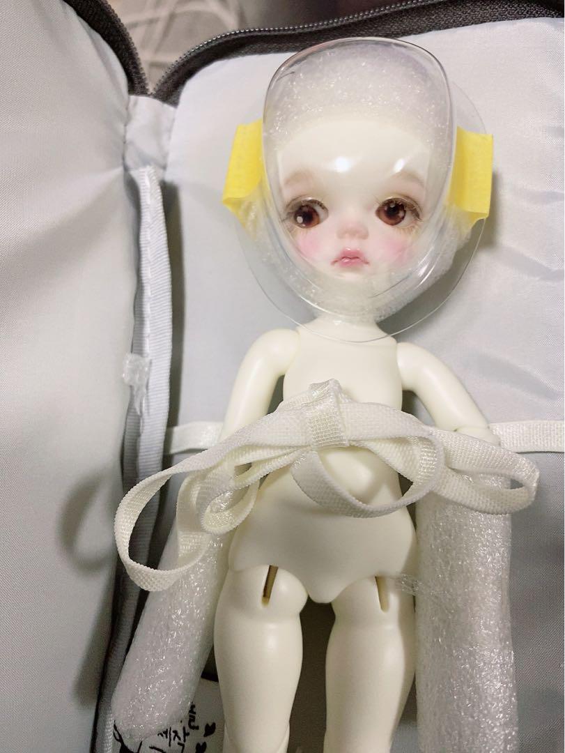 imda doll 1.7 mary ホワイト肌　imda doll