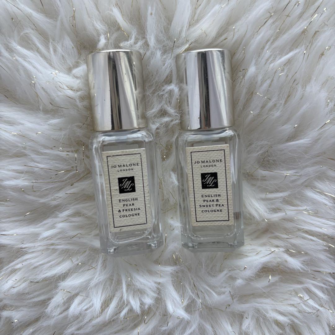 ジョー マローン ロンドン 2本セット 9ml - メルカリ
