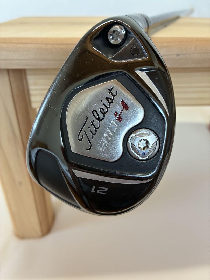 Titleist 910H 21° Diamana ahina90