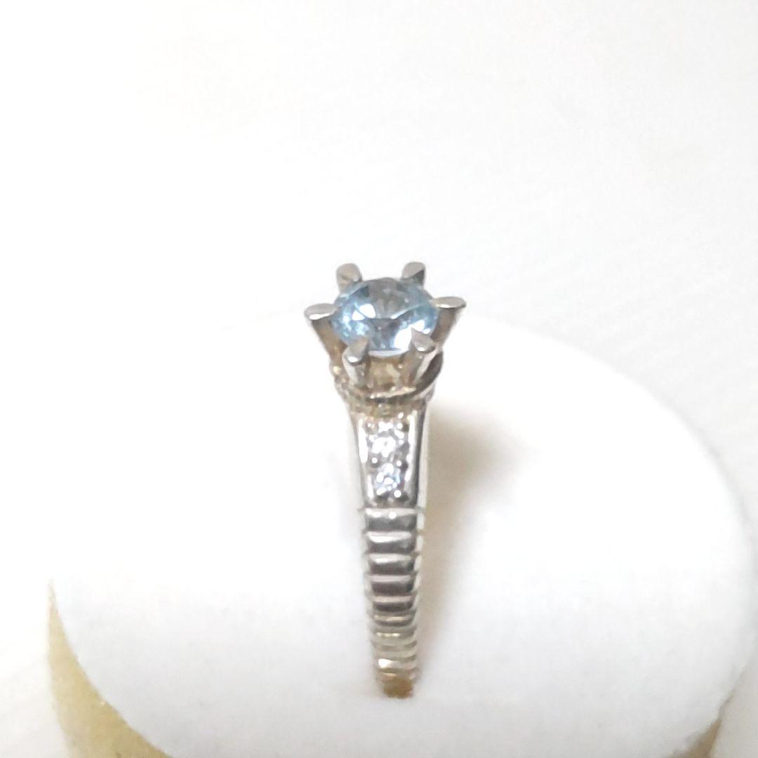 STAR JEWELRY スタージュエリー リング シルバー 950 8.5号 STAR JEWELRY スタージュエリー リング シルバー 950 8.5号