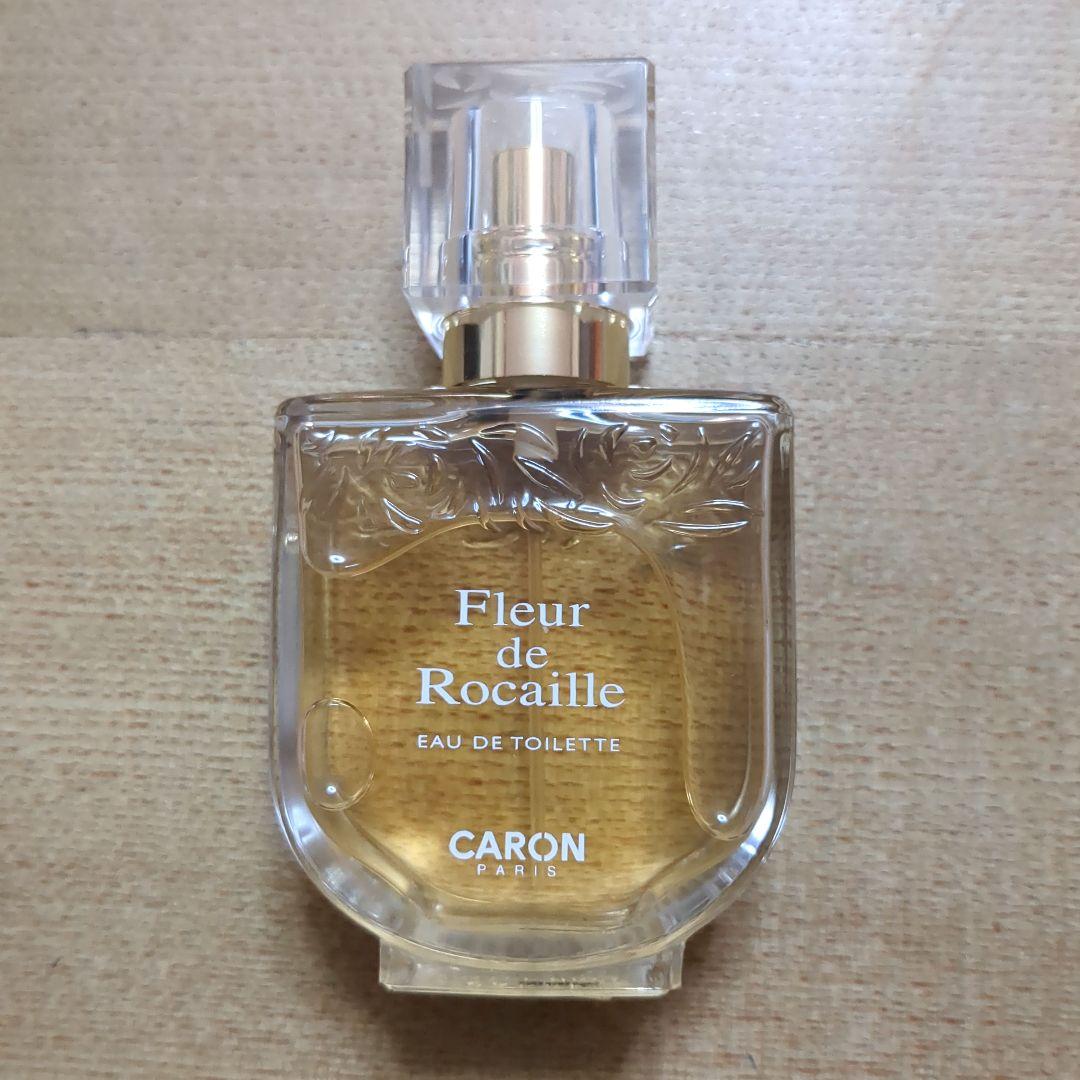 【新品未使用】キャロン フルール ド ロカイユ オードトワレ 50ml