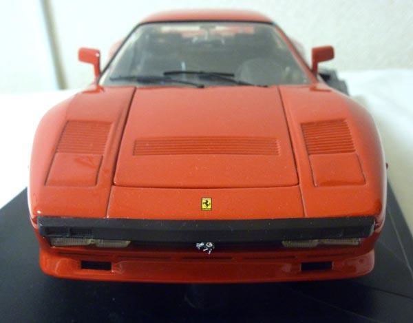 1/18 ホットウィール 1984 フェラーリGTO モデルカー 中古良品 1/18 ホットウィール 1984 フェラーリGTO モデルカー 中古良品