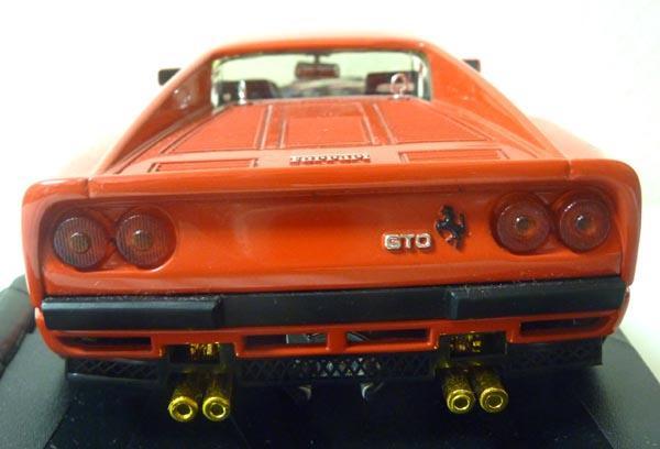 1/18 ホットウィール 1984 フェラーリGTO モデルカー 中古良品 1/18 ホットウィール 1984 フェラーリGTO モデルカー 中古良品