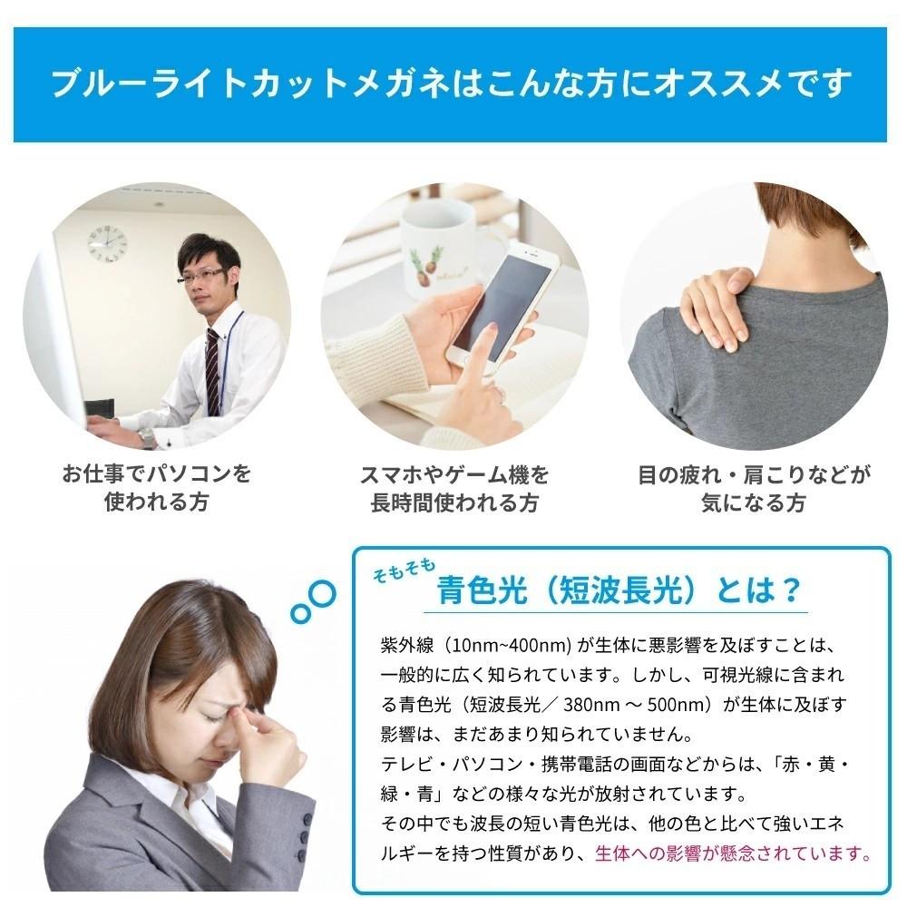【レンズ交換】単焦点1.74非球面ブルーライトカット【37】
