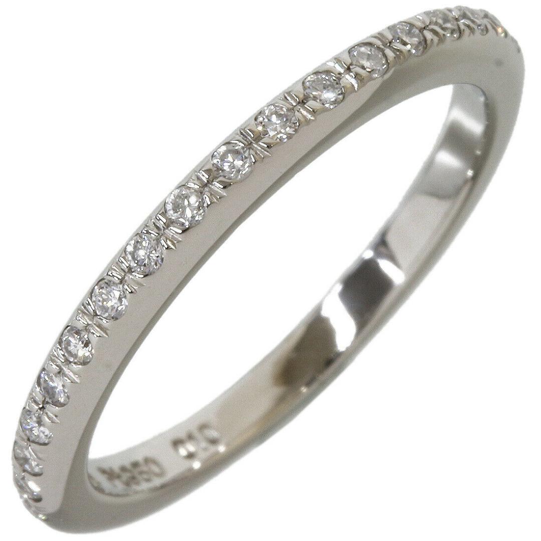 D7072 スタージュエリー ダイヤ リング 8.5号 pt950 0.10ct