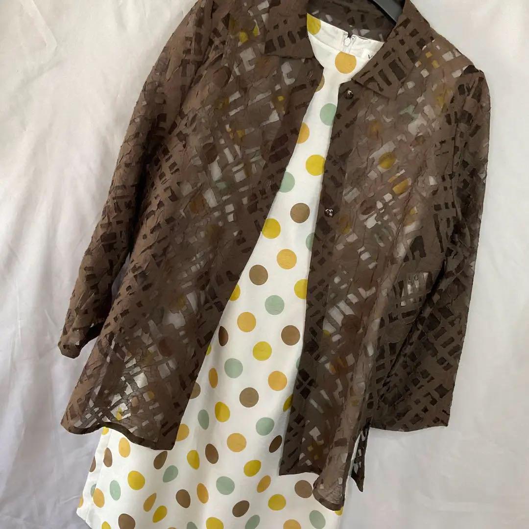 FIAC春夏ものジャケット