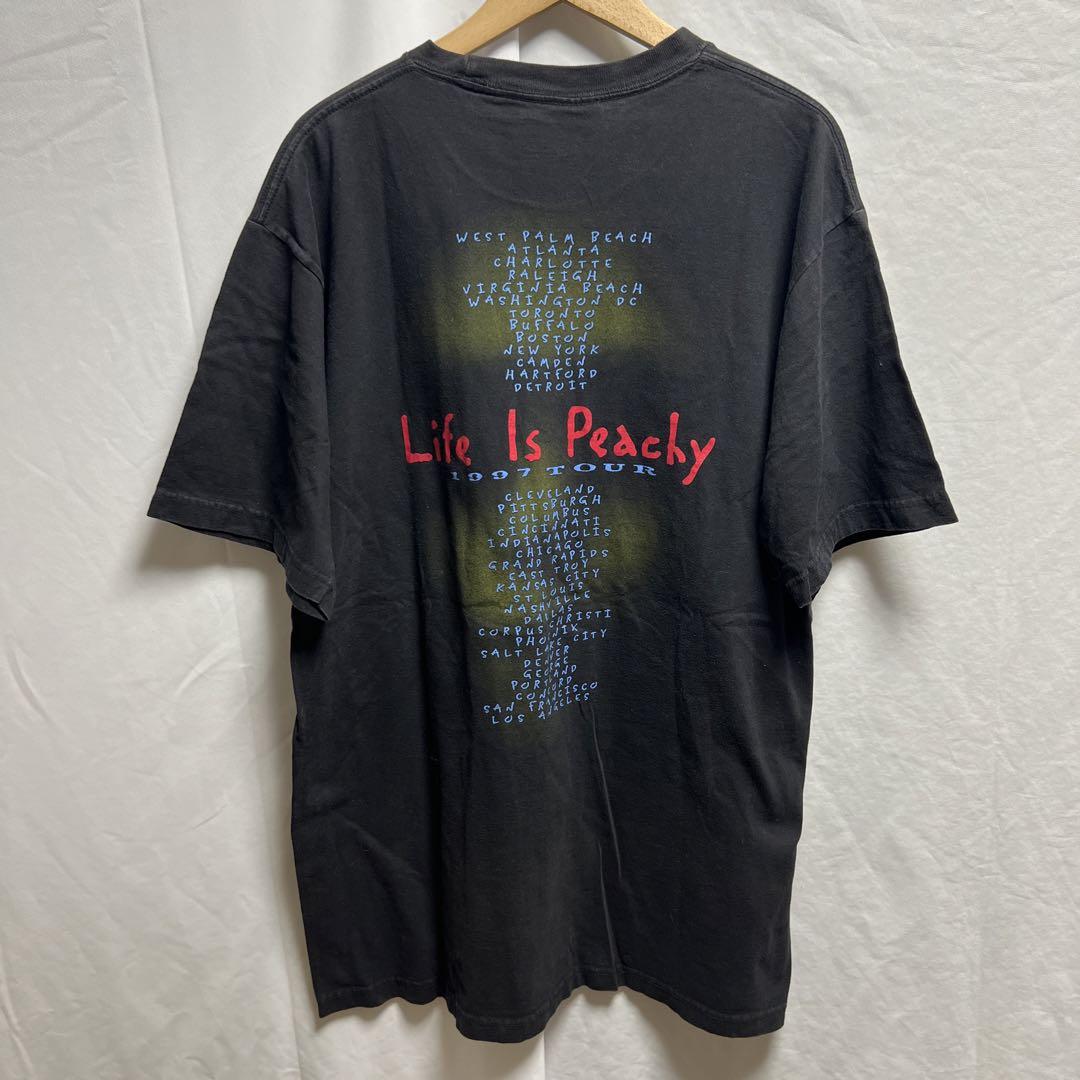 90s KORN コーン Life Is Peachy 1997 TOUR 画像2