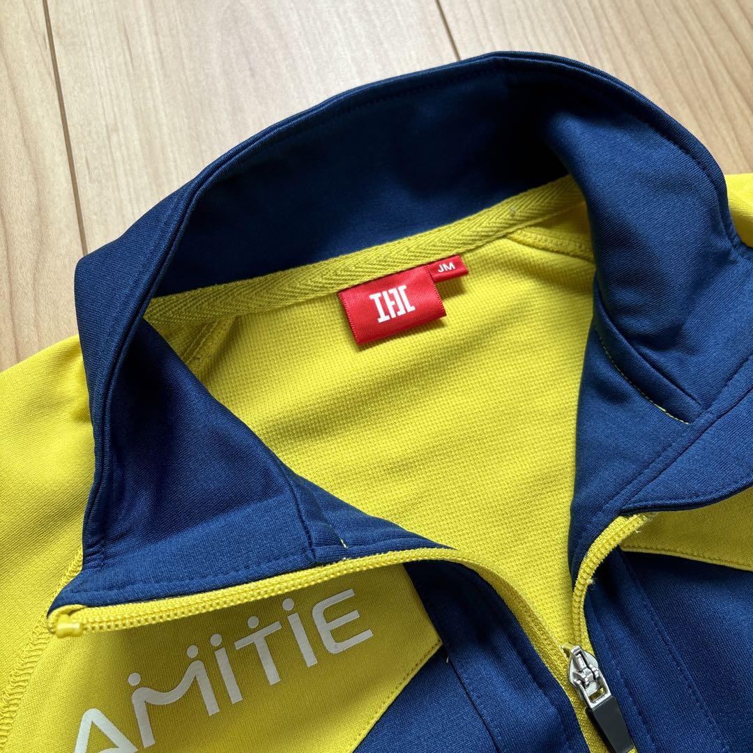 AMITIE サッカー ジャージ JMサイズ