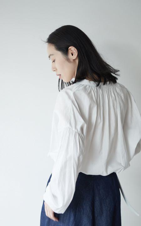 期間限定】 シャツ/ブラウス(七分/長袖)-humoresque ユーモレスク / ギャザーブラウス ホワイト - www.madpoint.net 期間限定】 シャツ/ブラウス(七分/長袖)-humoresque ユーモレスク / ギャザーブラウス ホワイト - www.madpoint.net