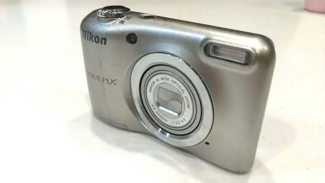 Nikon coolpix A10