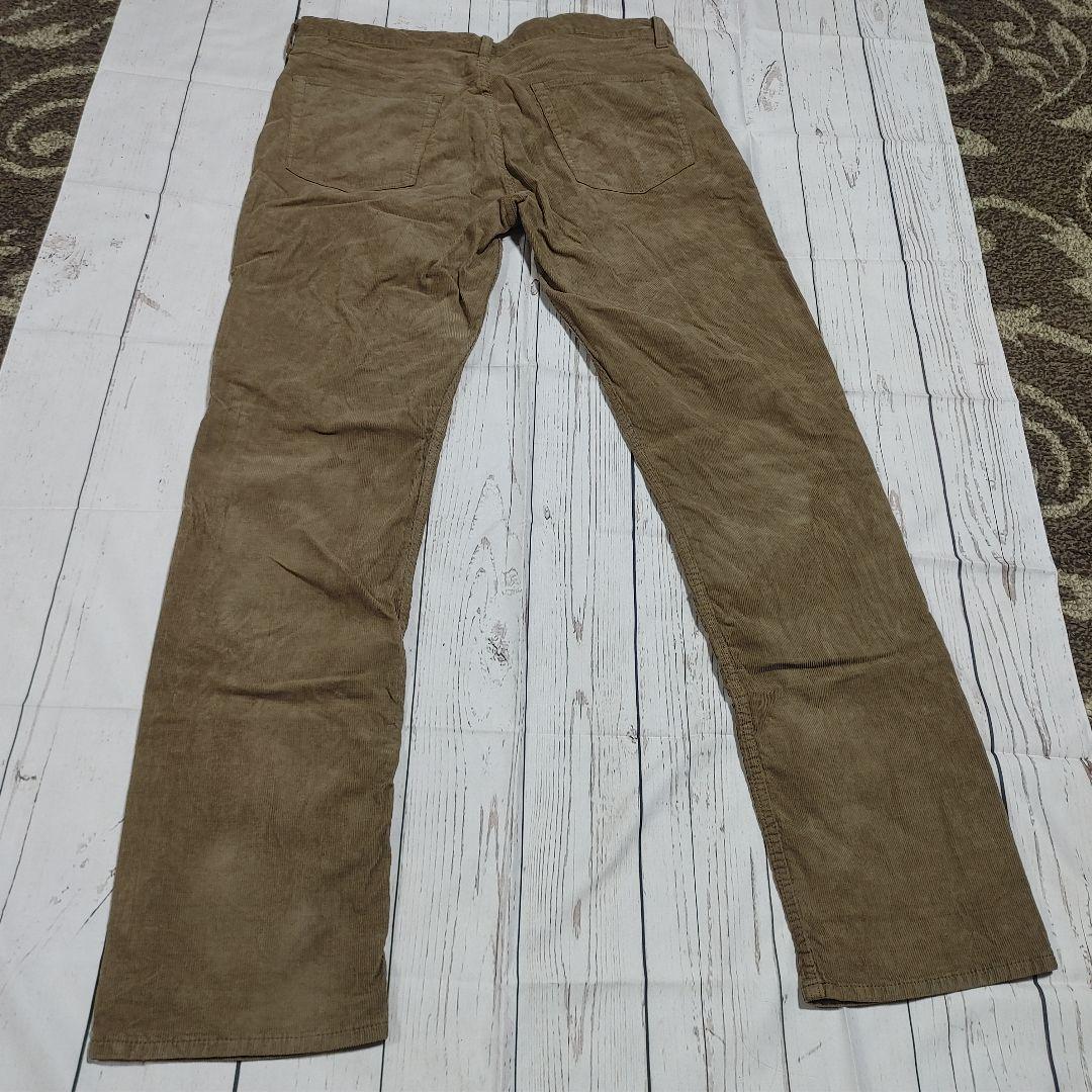 Uniqlo ユニクロ デニム パンツ ブラウン チノパン メンズ 古着 L メルカリ Uniqlo ユニクロ デニム パンツ ブラウン チノパン メンズ 古着 L メルカリ