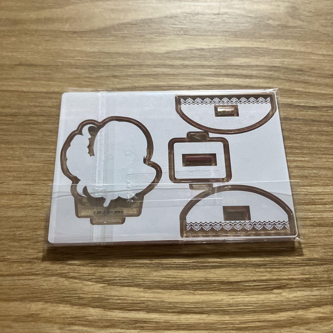 100カノ　ころコレ! トレーディングアクリルスタンド　全６種セット
