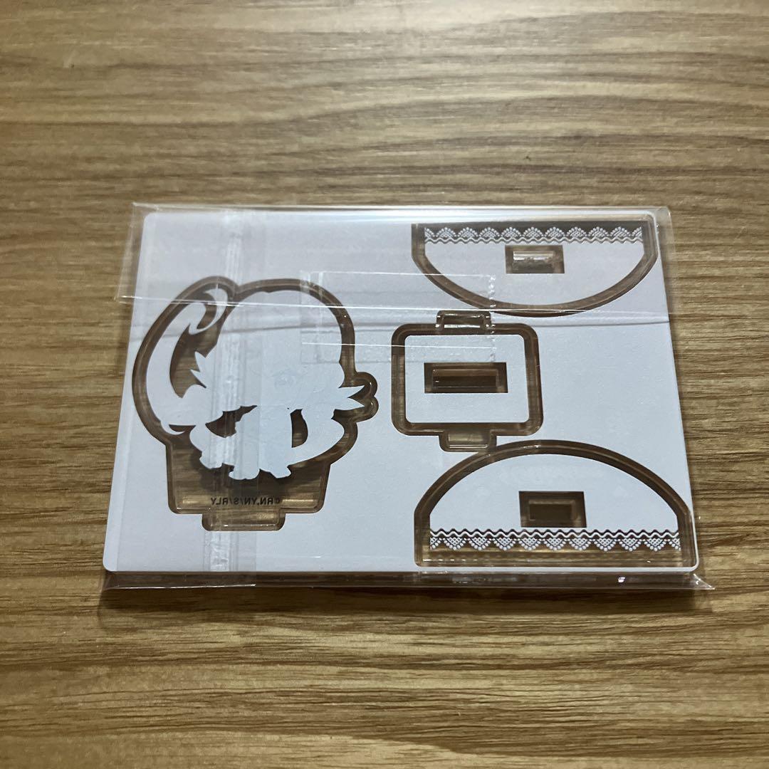 100カノ　ころコレ! トレーディングアクリルスタンド　全６種セット