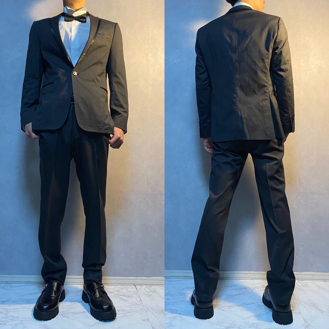 タキシードグレー