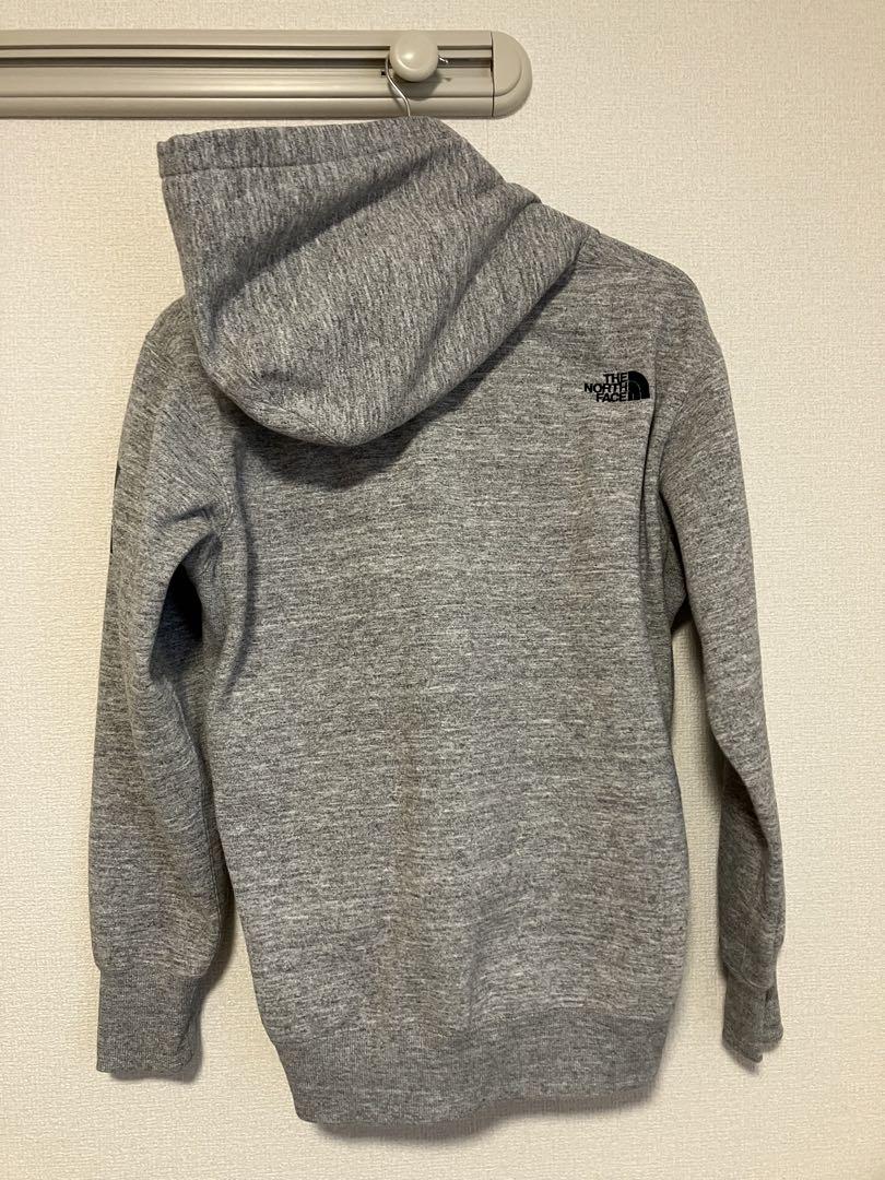 ザノースフェイス　THENORTHFACE パーカー　グレー
