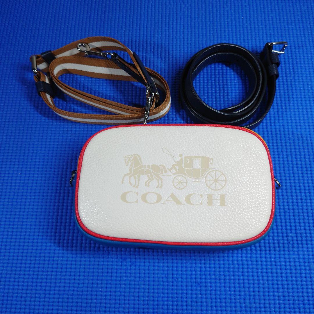 COACH 3weyコンパクトバッグ