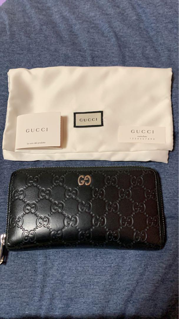 GUCCI グッチ　財布