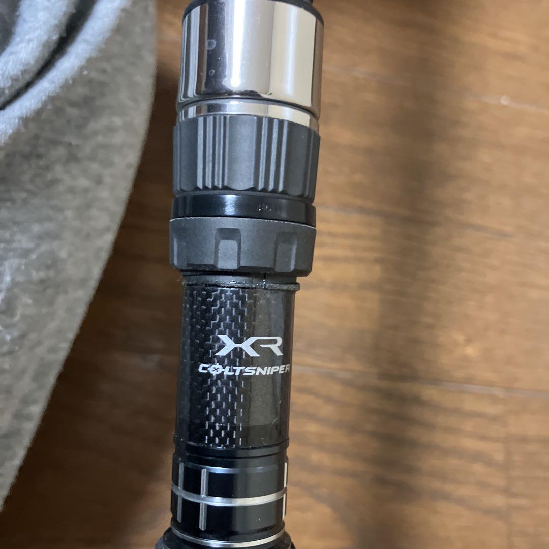 実釣未使用20コルトスナイパーXRS106M/PS