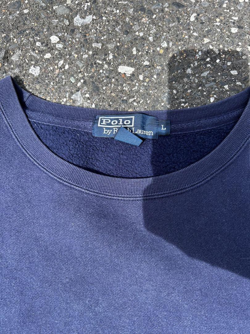 90s Polo byRalph Lauren スウェット