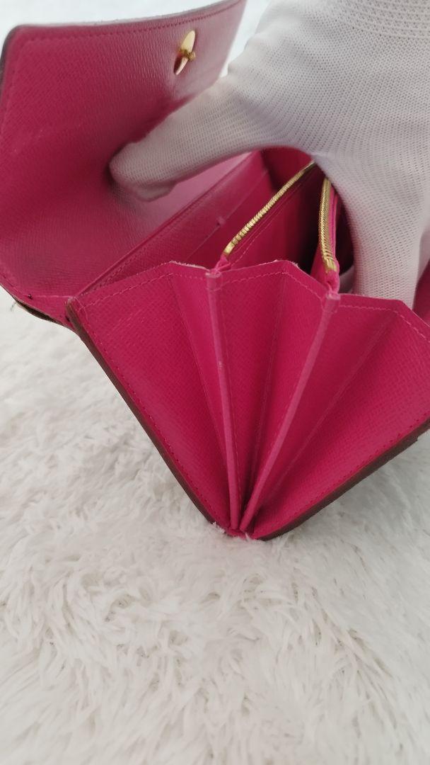 LOUIS VUITTON ルイヴィトン ポルトフォイユサラ 廃盤