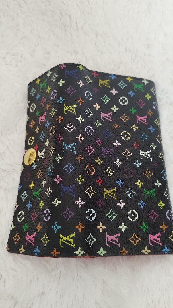 LOUIS VUITTON ルイヴィトン ポルトフォイユサラ 廃盤