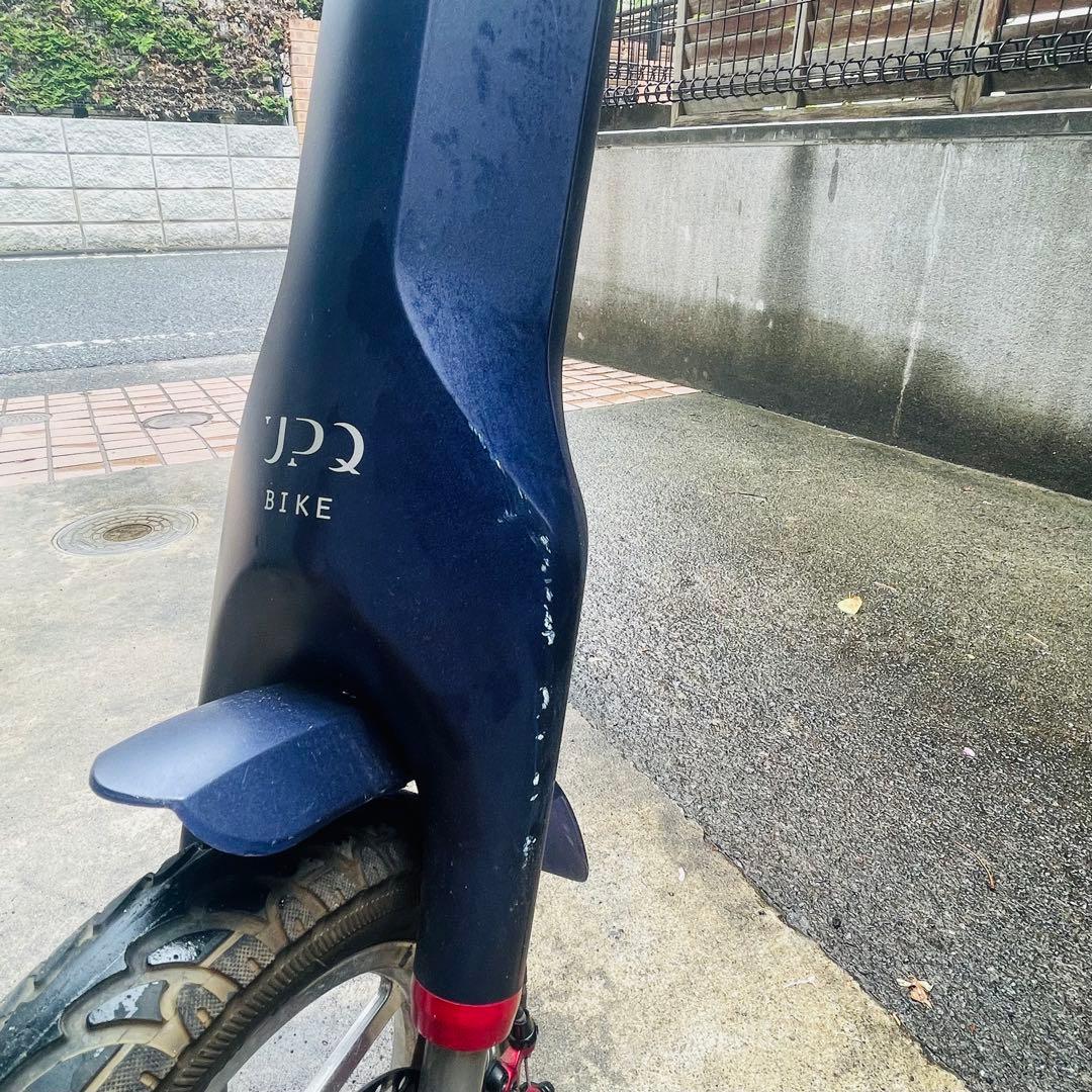 【直接引き取り希望】UPQ BIKE Me-01 スクーター