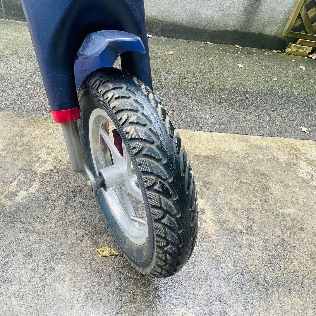 【直接引き取り希望】UPQ BIKE Me-01 スクーター