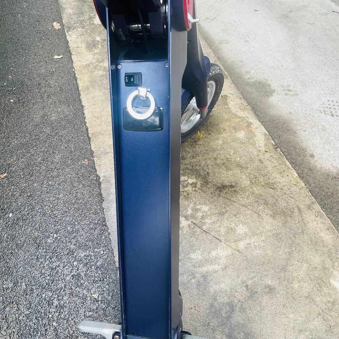 【直接引き取り希望】UPQ BIKE Me-01 スクーター