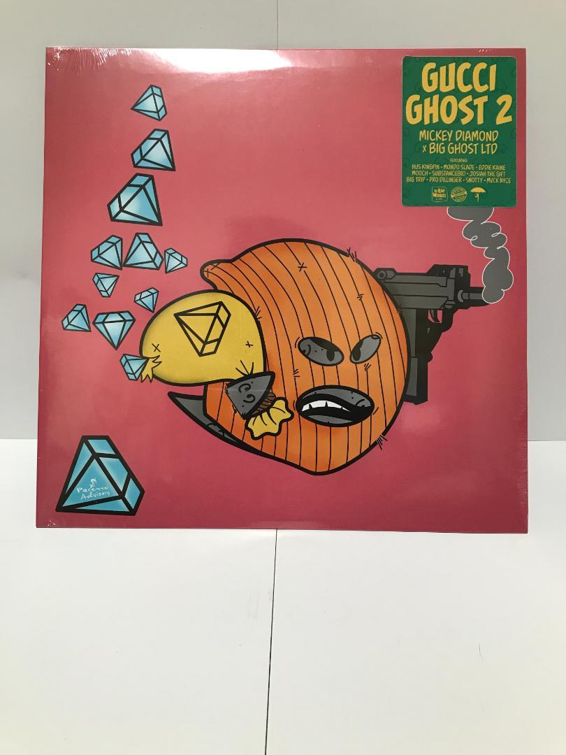 Mickey DiamondxBig Ghost – Gucci Ghost 2