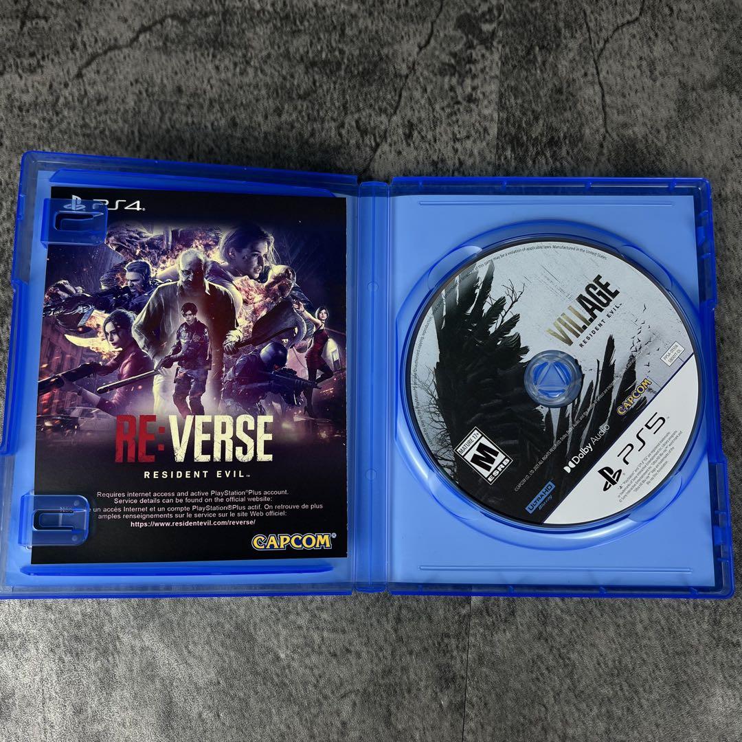 Amazon.co.jp: 【PS5】BIOHAZARD VILLAGE : ゲーム