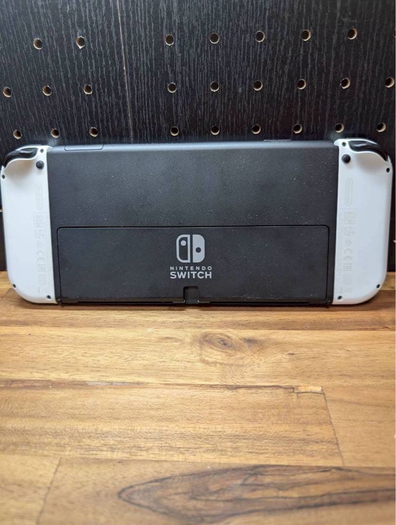 Nintendo Switch 有機ELモデル 本体 ホワイト