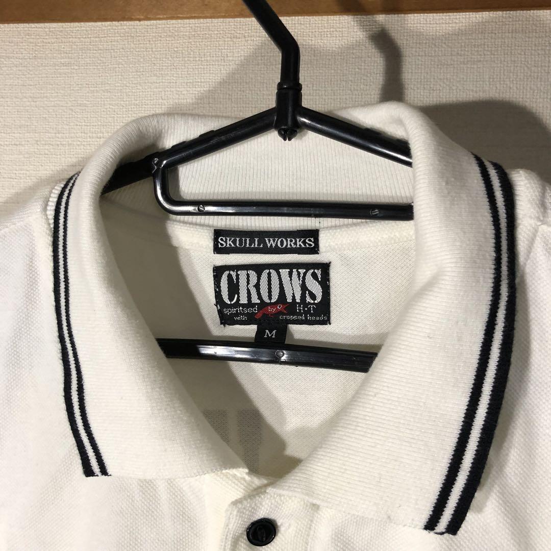 SKULL WORKS クローズ WORST コラボ ポロシャツ M 2枚セット