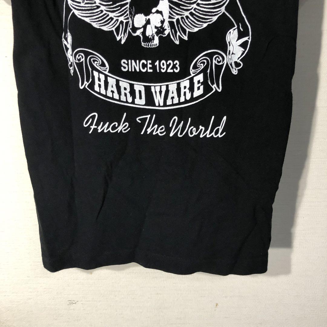 SKULL WORKS クローズ WORST コラボ ポロシャツ M 2枚セット